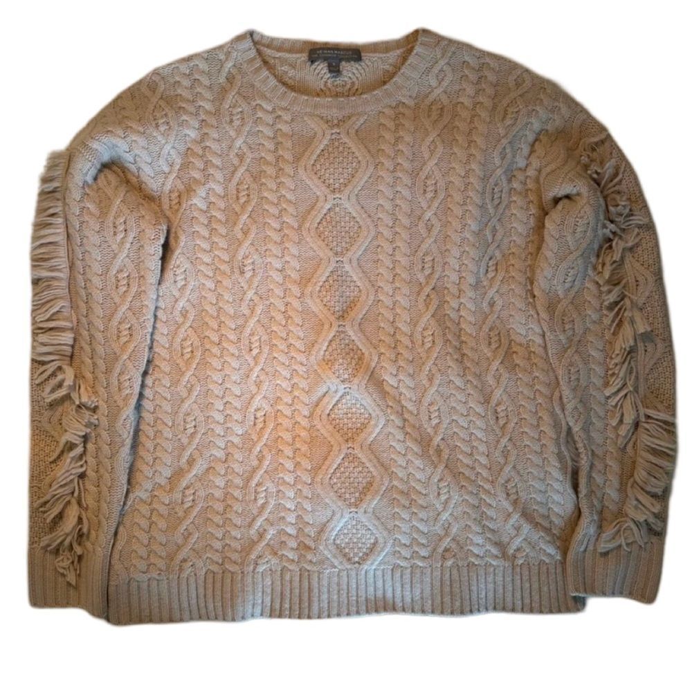 Neiman Marcus Cashmere Sweater